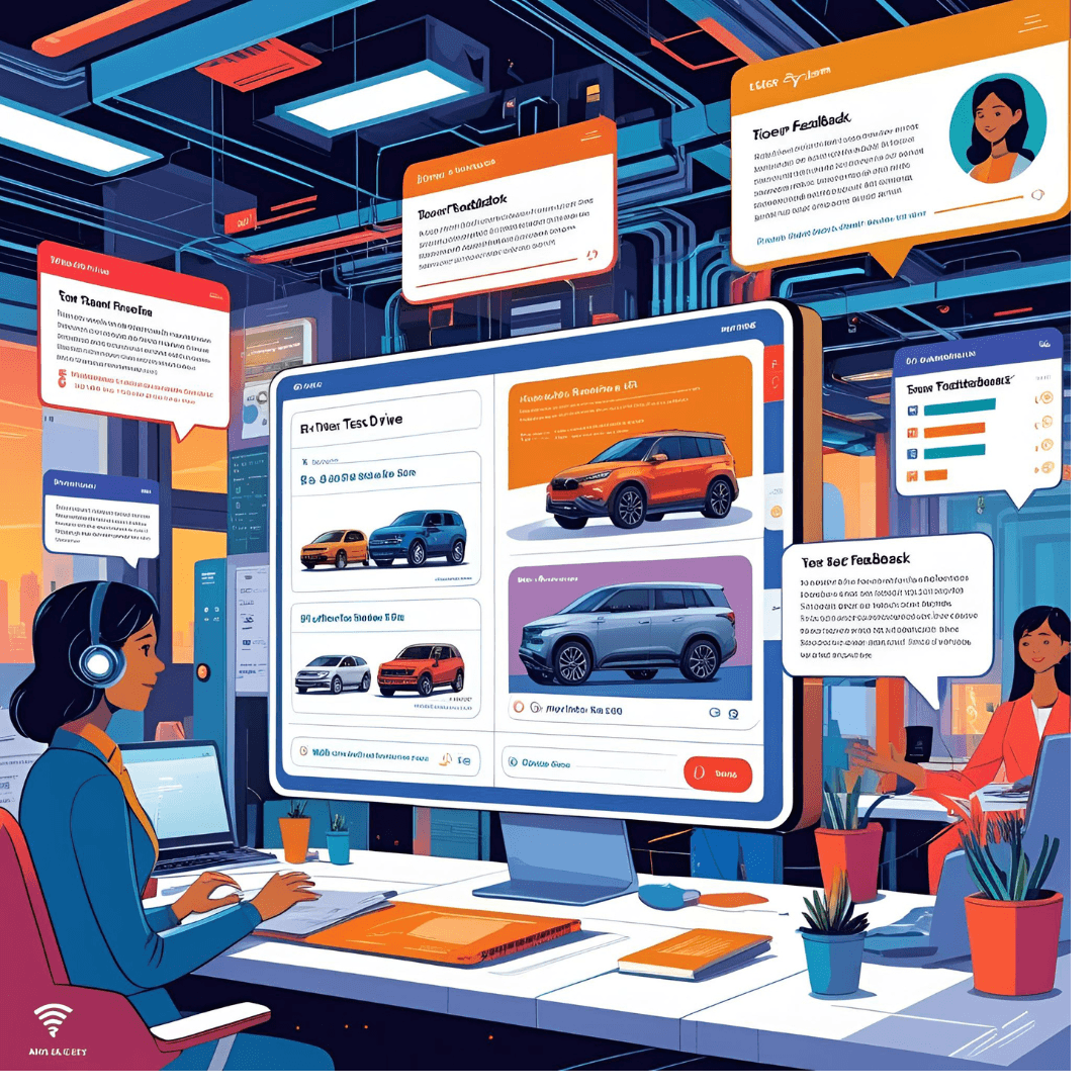 Automotive