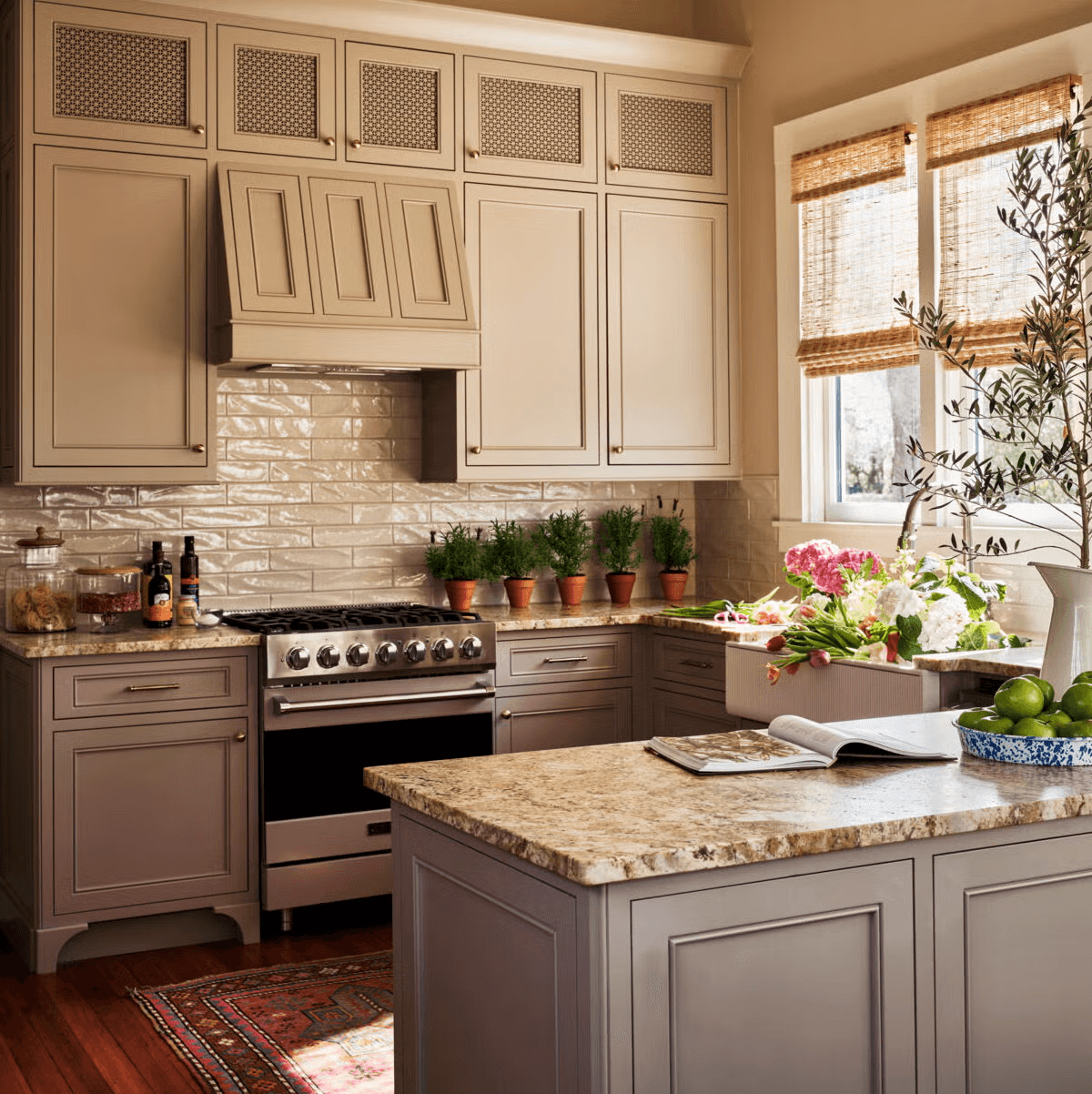 Construction and Renovation