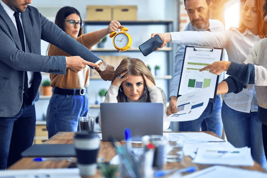 High Volume of Applications