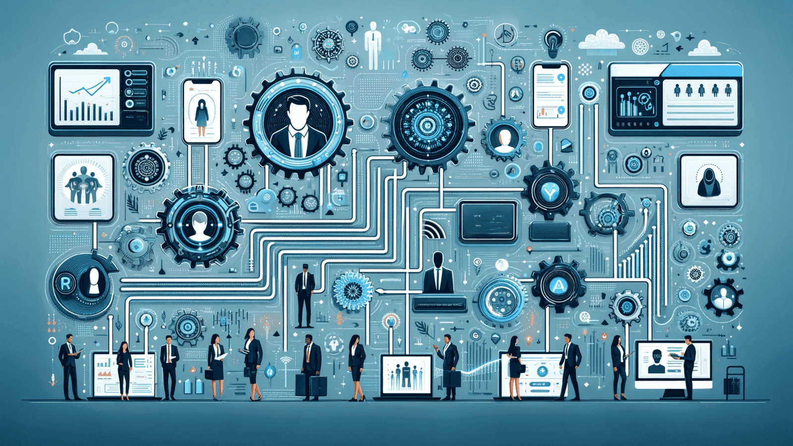 Payroll & Recruitment