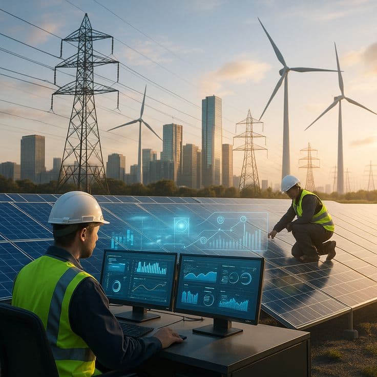 Renewable Asset Managers