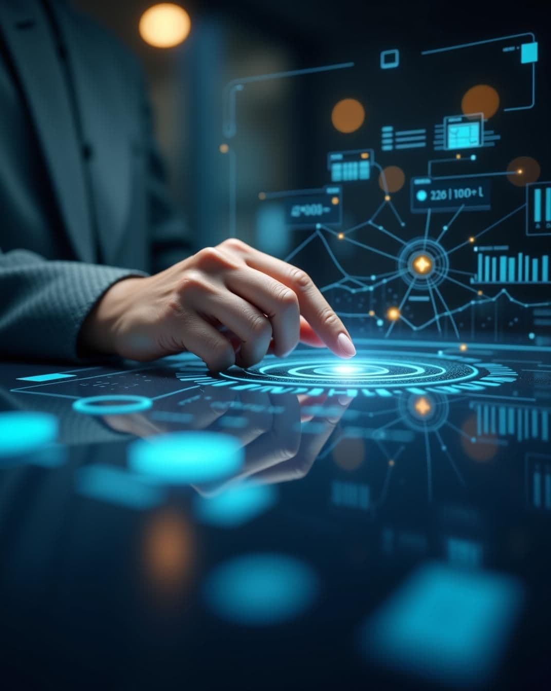 Limited AI-readiness