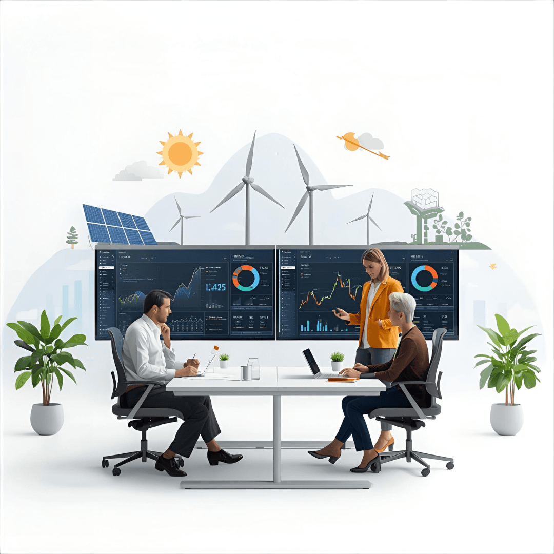 Perl Street: Renewable Finance OS