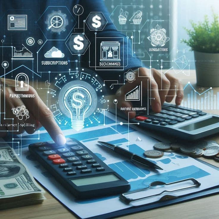 Cumbersome Negotiations & Payments