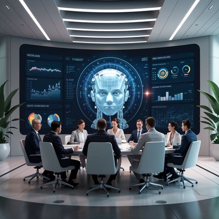 Competitive Analytics